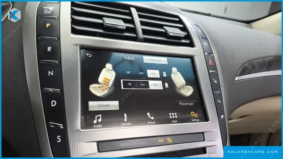 LINCOLN MKZ 2.0