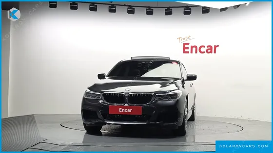 BMW GRAN TURISMO (GT) 630D XDRIVE M SPORT