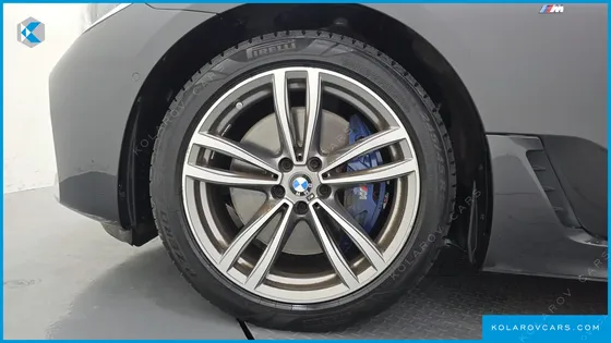 BMW GRAN TURISMO (GT) 630D XDRIVE M SPORT