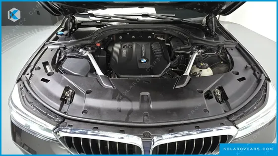 BMW GRAN TURISMO (GT) 630D XDRIVE M SPORT