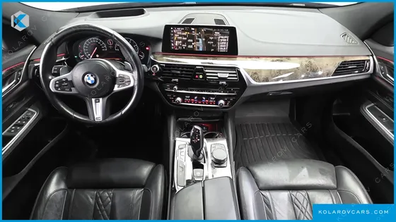BMW GRAN TURISMO (GT) 630D XDRIVE M SPORT