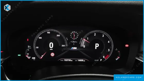 BMW GRAN TURISMO (GT) 630D XDRIVE M SPORT