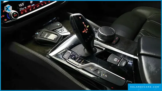 BMW GRAN TURISMO (GT) 630D XDRIVE M SPORT