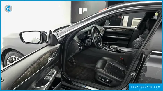 BMW GRAN TURISMO (GT) 630D XDRIVE M SPORT