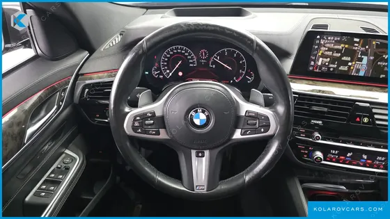 BMW GRAN TURISMO (GT) 630D XDRIVE M SPORT