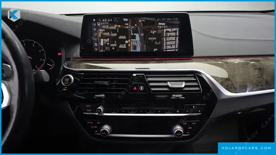 BMW GRAN TURISMO (GT) 630D XDRIVE M SPORT
