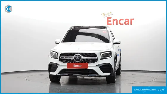MERCEDES GLB-CLASS GLB250 4MATIC