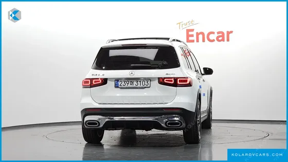 MERCEDES GLB-CLASS GLB250 4MATIC