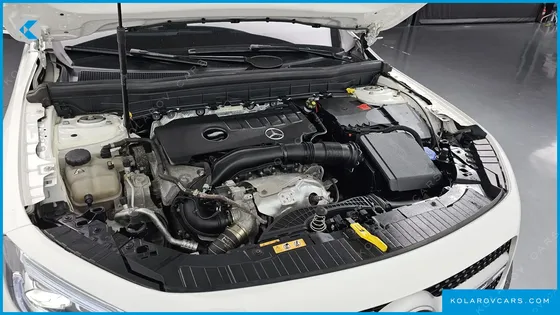 MERCEDES GLB-CLASS GLB250 4MATIC
