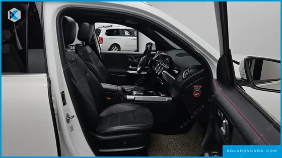MERCEDES GLB-CLASS GLB250 4MATIC