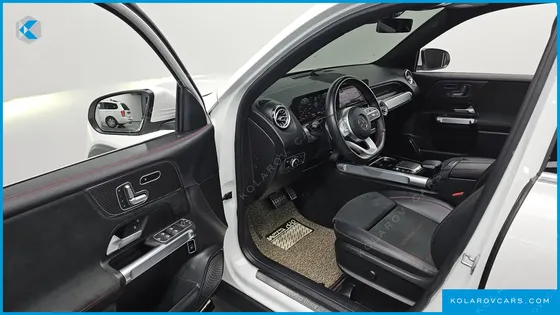 MERCEDES GLB-CLASS GLB250 4MATIC