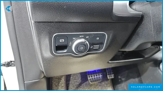 MERCEDES GLB-CLASS GLB250 4MATIC