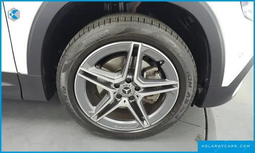 MERCEDES GLB-CLASS GLB250 4MATIC