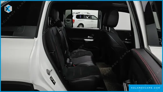 MERCEDES GLB-CLASS GLB250 4MATIC