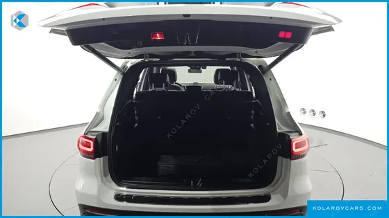 MERCEDES GLB-CLASS GLB250 4MATIC