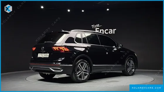 VOLKSWAGEN TIGUAN 2.0 TDI PRESTIGE