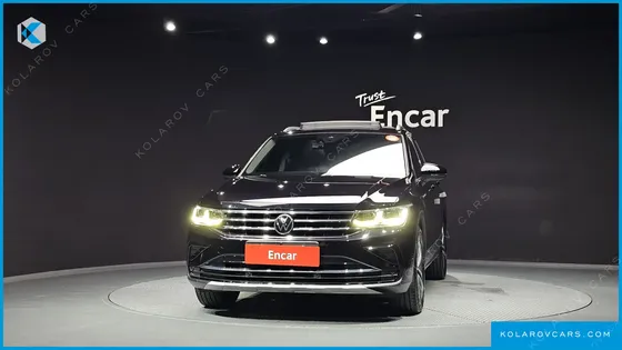 VOLKSWAGEN TIGUAN 2.0 TDI PRESTIGE
