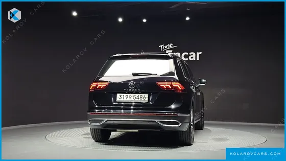 VOLKSWAGEN TIGUAN 2.0 TDI PRESTIGE