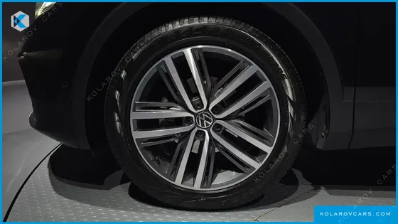 VOLKSWAGEN TIGUAN 2.0 TDI PRESTIGE