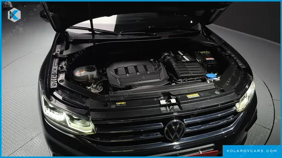 VOLKSWAGEN TIGUAN 2.0 TDI PRESTIGE