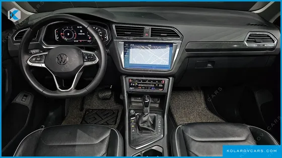 VOLKSWAGEN TIGUAN 2.0 TDI PRESTIGE