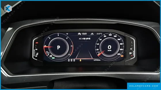 VOLKSWAGEN TIGUAN 2.0 TDI PRESTIGE