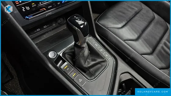 VOLKSWAGEN TIGUAN 2.0 TDI PRESTIGE