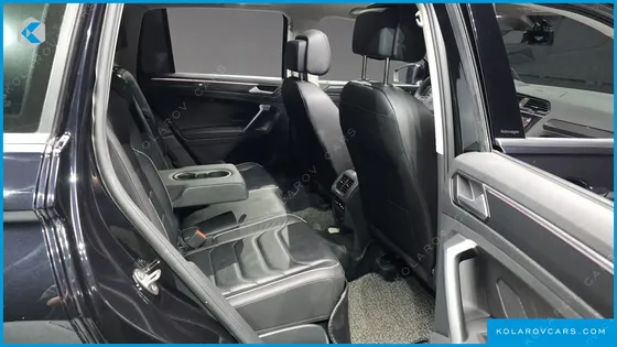VOLKSWAGEN TIGUAN 2.0 TDI PRESTIGE