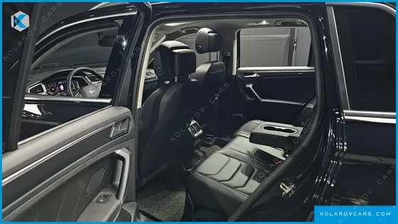 VOLKSWAGEN TIGUAN 2.0 TDI PRESTIGE