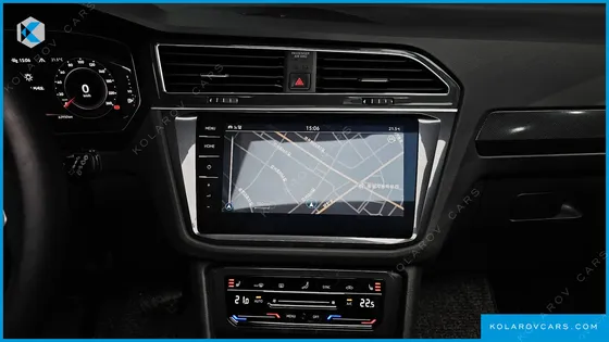 VOLKSWAGEN TIGUAN 2.0 TDI PRESTIGE