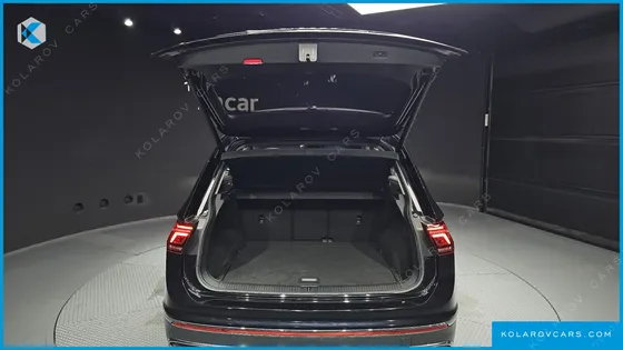 VOLKSWAGEN TIGUAN 2.0 TDI PRESTIGE
