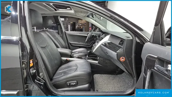RENAULT KOREA SM7 PRESTIGE