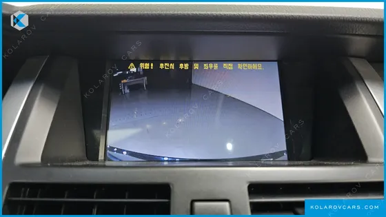 RENAULT KOREA SM7 PRESTIGE