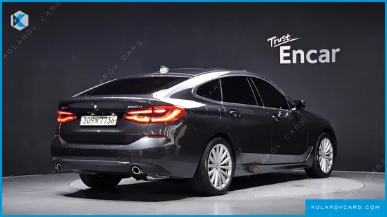 BMW GRAN TURISMO (GT) 620D LUXURY