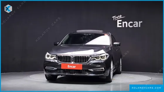 BMW GRAN TURISMO (GT) 620D LUXURY