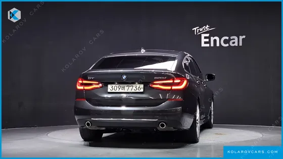 BMW GRAN TURISMO (GT) 620D LUXURY