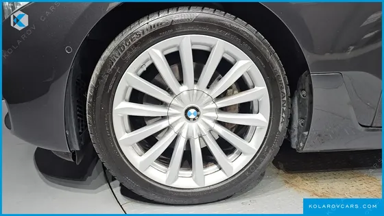 BMW GRAN TURISMO (GT) 620D LUXURY