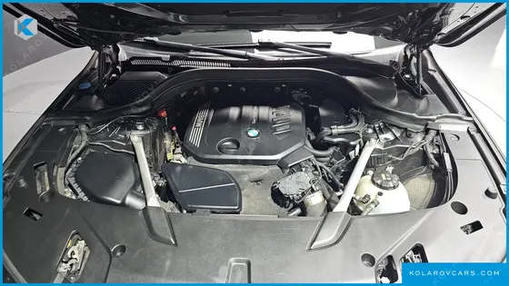 BMW GRAN TURISMO (GT) 620D LUXURY