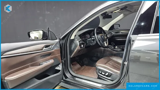 BMW GRAN TURISMO (GT) 620D LUXURY