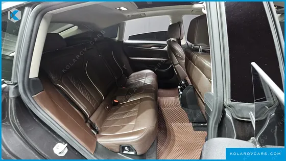 BMW GRAN TURISMO (GT) 620D LUXURY