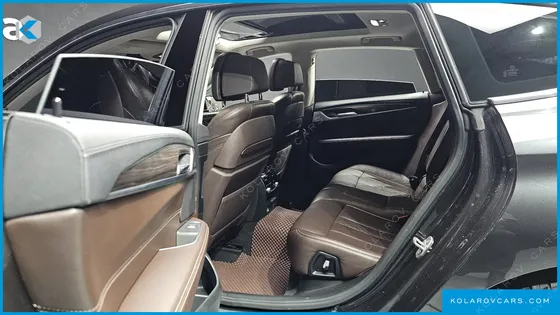 BMW GRAN TURISMO (GT) 620D LUXURY