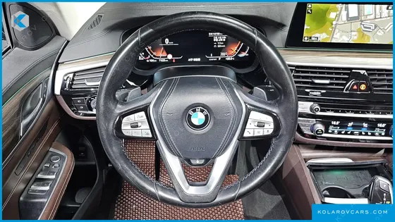 BMW GRAN TURISMO (GT) 620D LUXURY