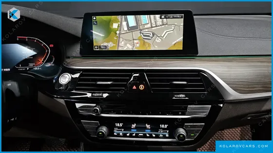 BMW GRAN TURISMO (GT) 620D LUXURY