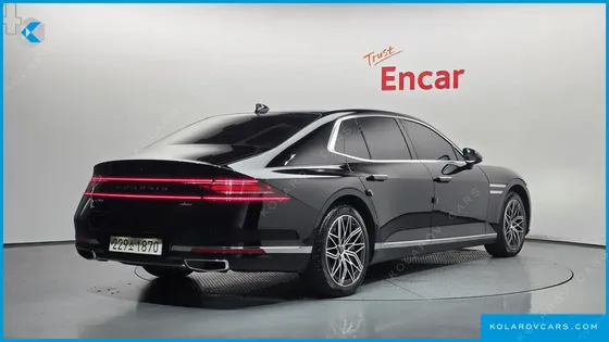 GENESIS G90 GASOLINE 3.5 TURBO AWD