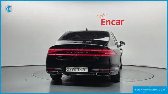 GENESIS G90 GASOLINE 3.5 TURBO AWD