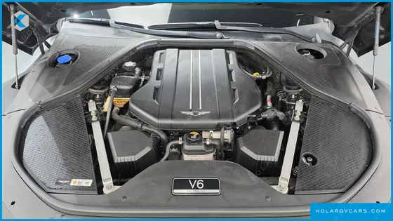 GENESIS G90 GASOLINE 3.5 TURBO AWD