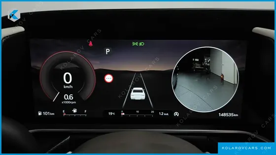 GENESIS G90 GASOLINE 3.5 TURBO AWD