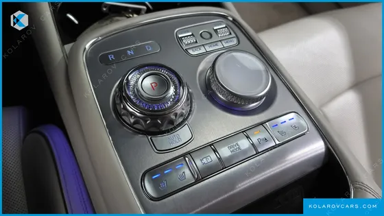 GENESIS G90 GASOLINE 3.5 TURBO AWD
