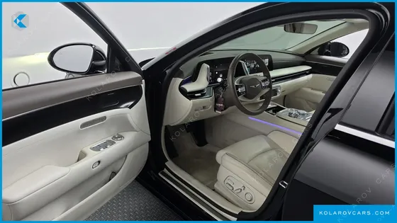 GENESIS G90 GASOLINE 3.5 TURBO AWD