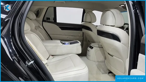 GENESIS G90 GASOLINE 3.5 TURBO AWD
